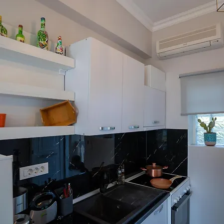 Skyblue Horizon 4 Apartman Ciliví