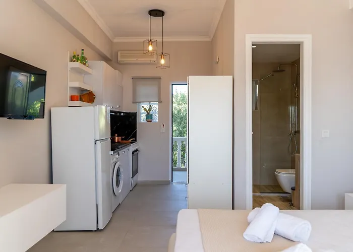 Appartement Skyblue Horizon 4 *