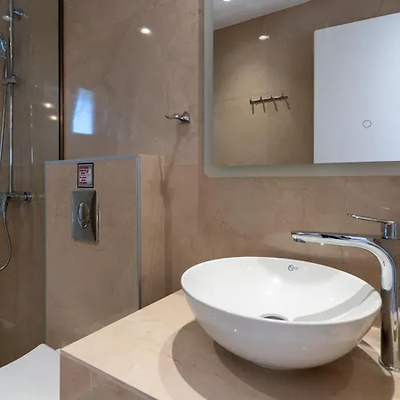 Skyblue Horizon 4 Apartament *