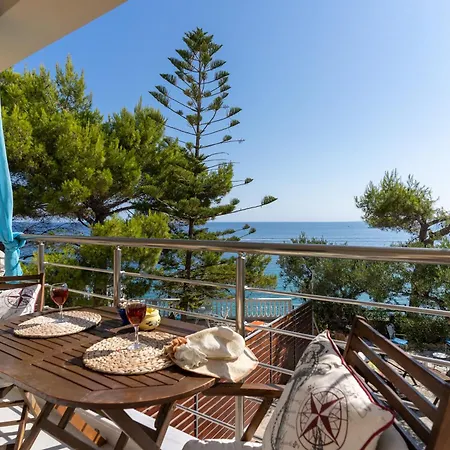 Apartment Skyblue Horizon 4 *