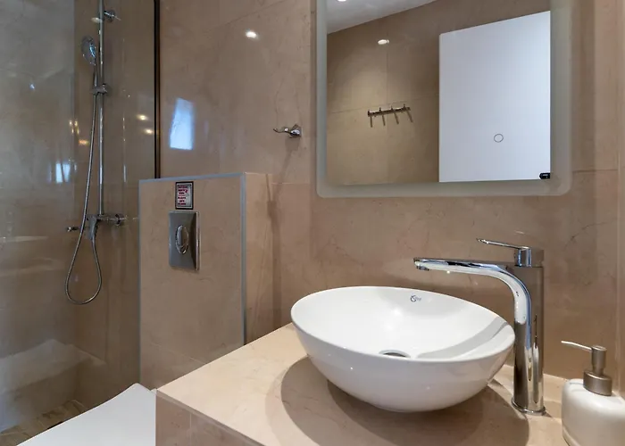 Skyblue Horizon 4 Appartement *