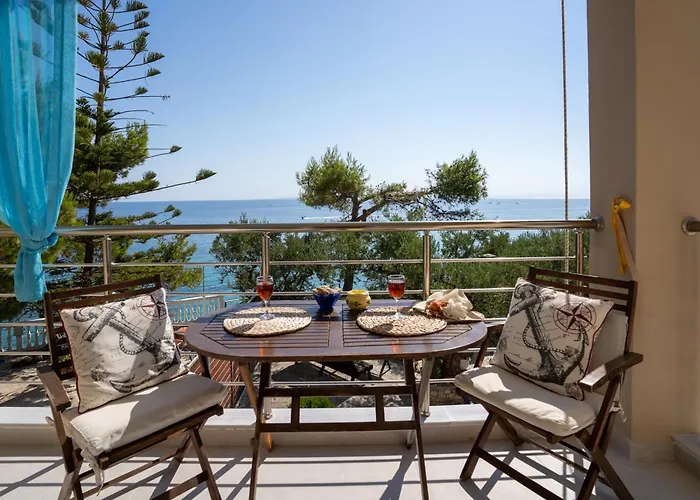 Appartement Skyblue Horizon 4 Tsilivi (Zakynthos)