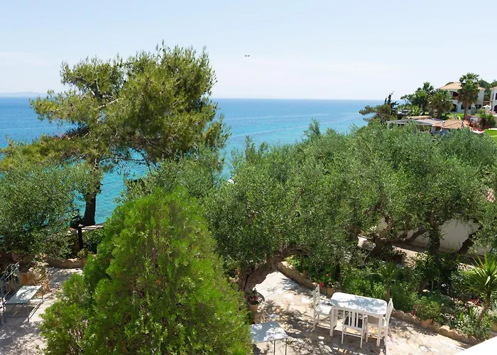 Skyblue Horizon 4 Appartement *