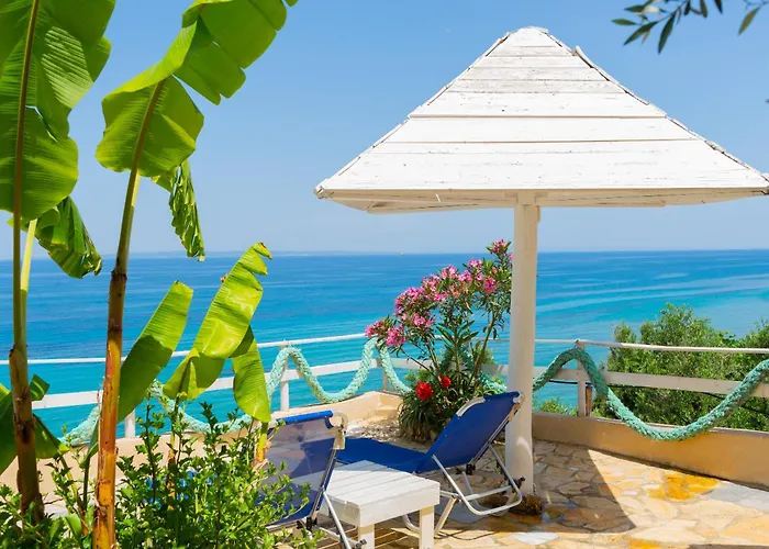 Skyblue Horizon 4 Appartement Tsilivi (Zakynthos)